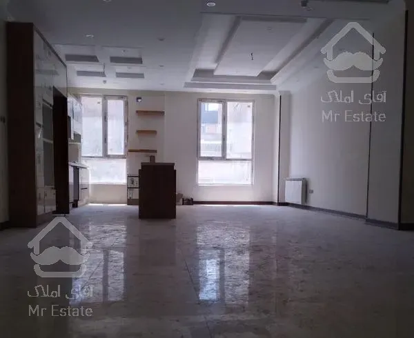 ۱۲۳ متر کلید نخورده ، صادقیه ، فلکه اول