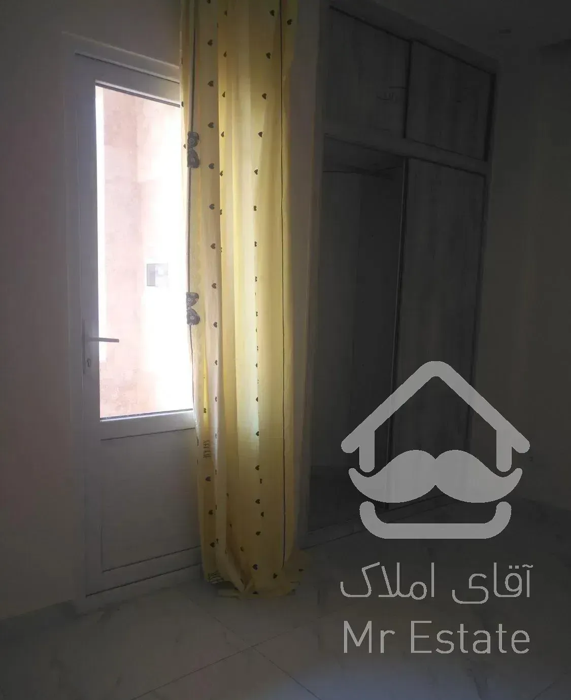 112متر/کم واحد/2ساله واقعی/فرعی دنج/اختیاریه