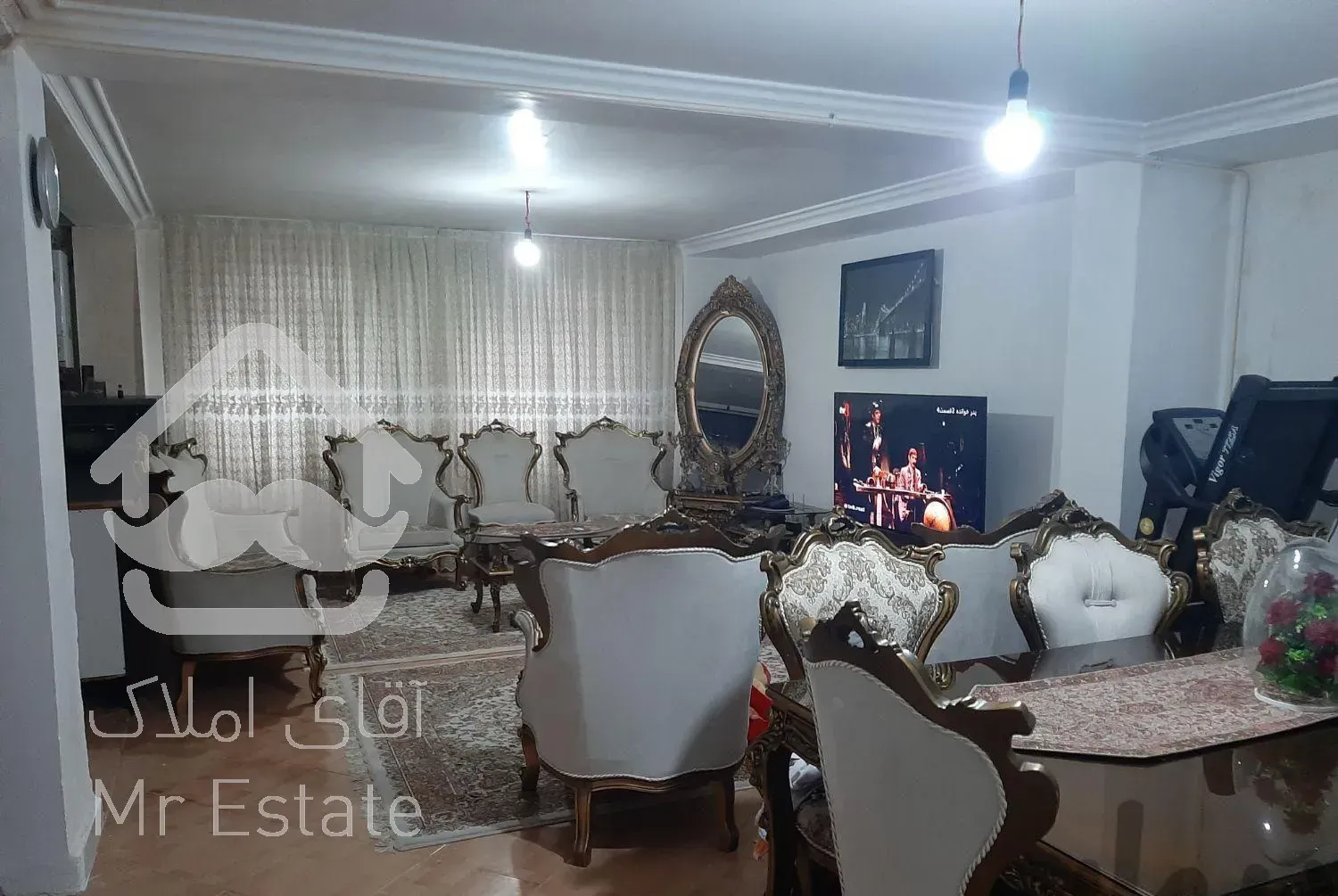 آپارتمان ۱۲۰ متری میدان نواب