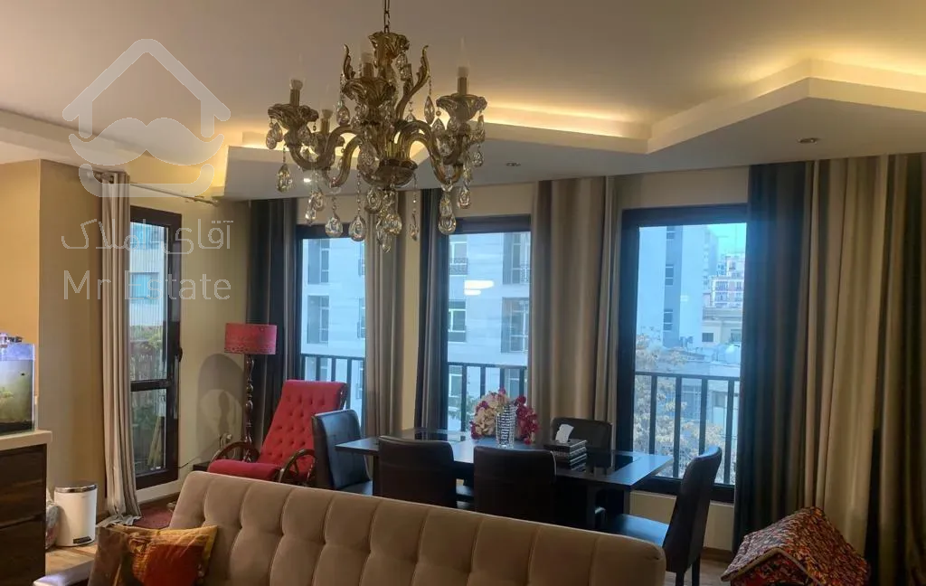 ۱۱۵ متر سازه برند فول امکانات غرق نور