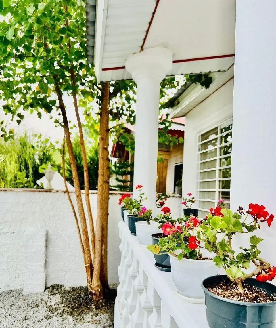 ویلاباغ مشجر/مدارک کامل/معاوضه باخودرو