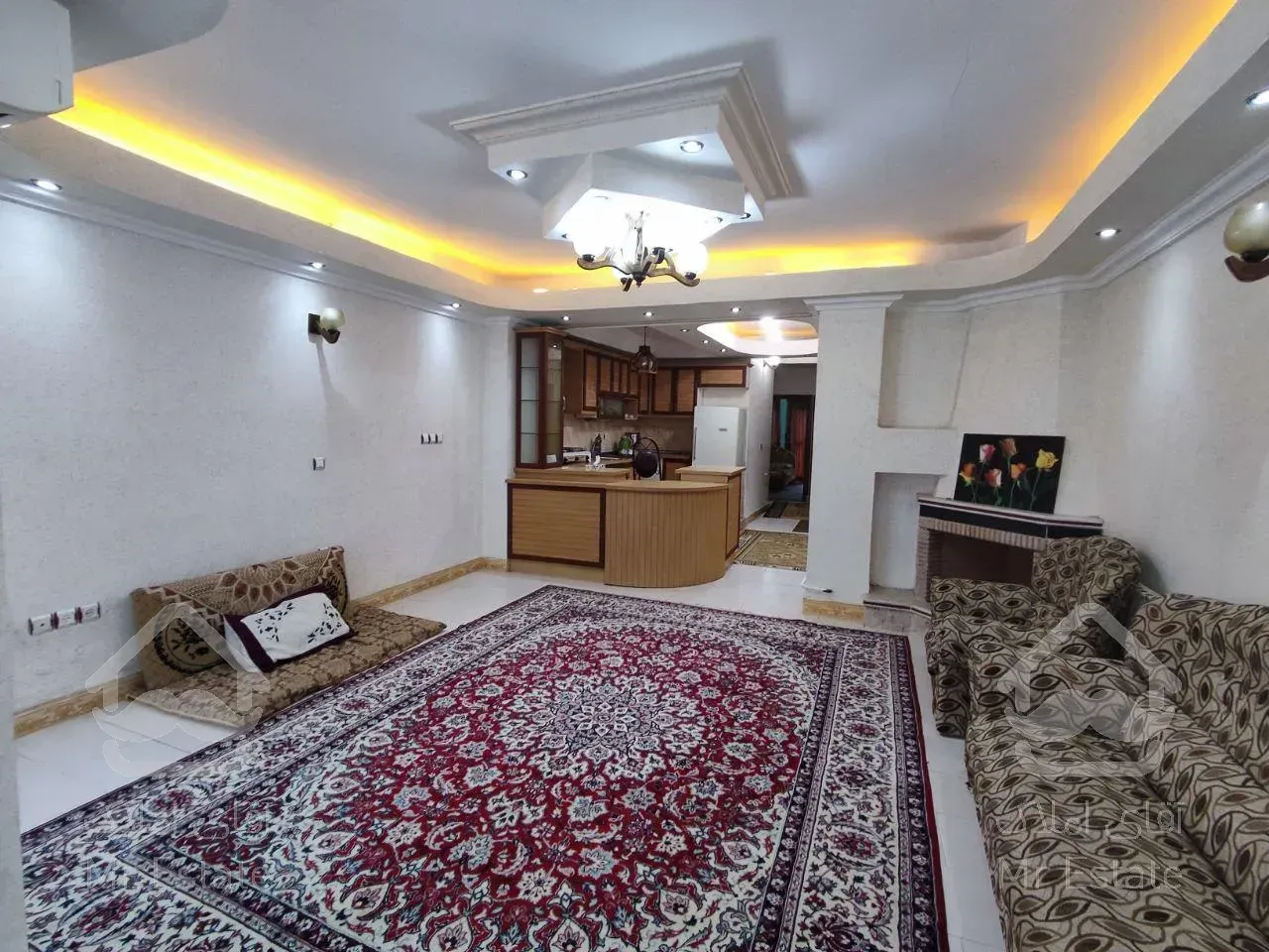 اپارتمان ساحلی نزدیک دریا