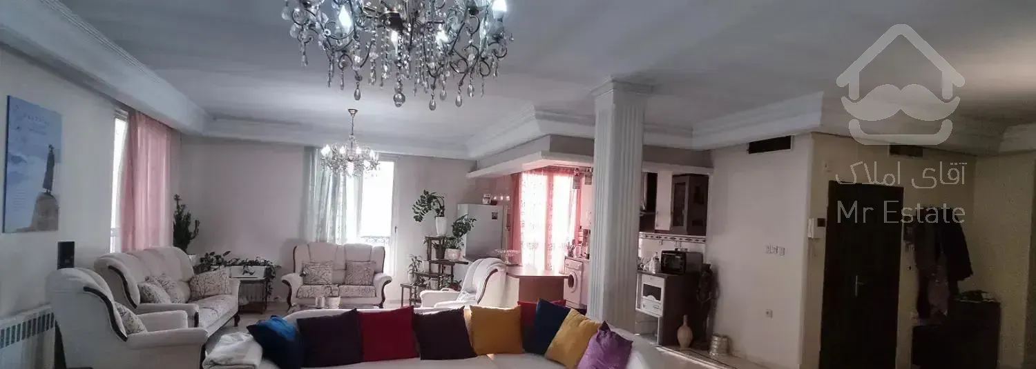 ۱۲۷ متر فرمانیه، خیابان لواسانی