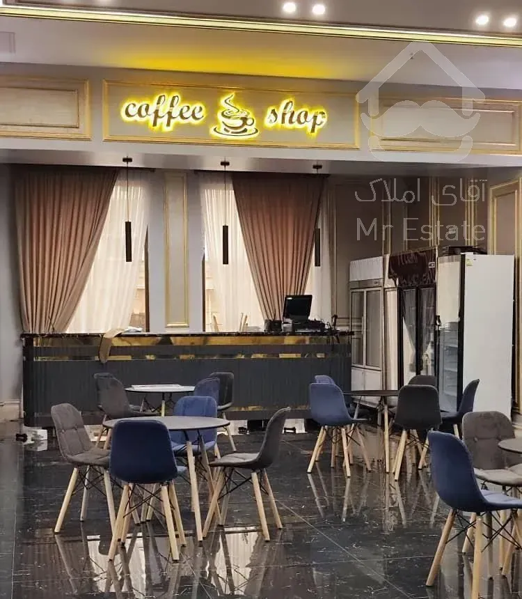 105م/برج باغ فول مشاعات رونیکا پالاس/دفتر فروش برج