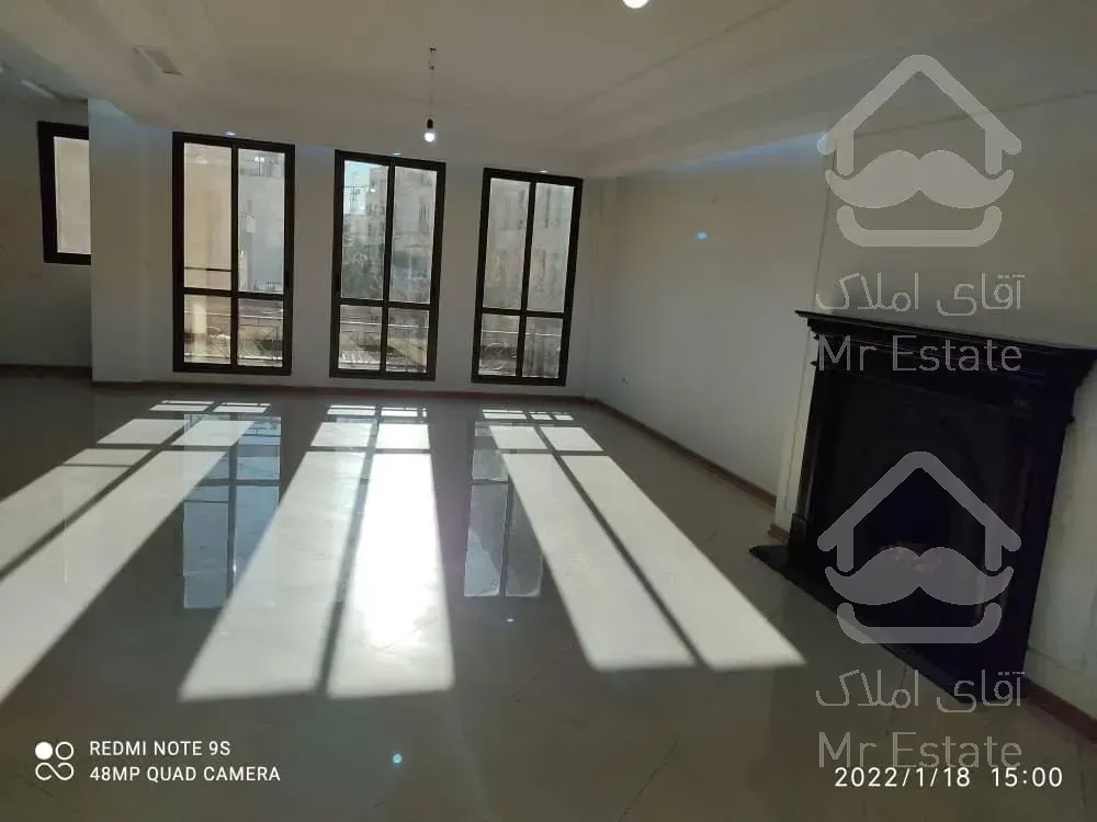 اجاره و رهن آپارتمان زعفرانیه 200  متر شیک