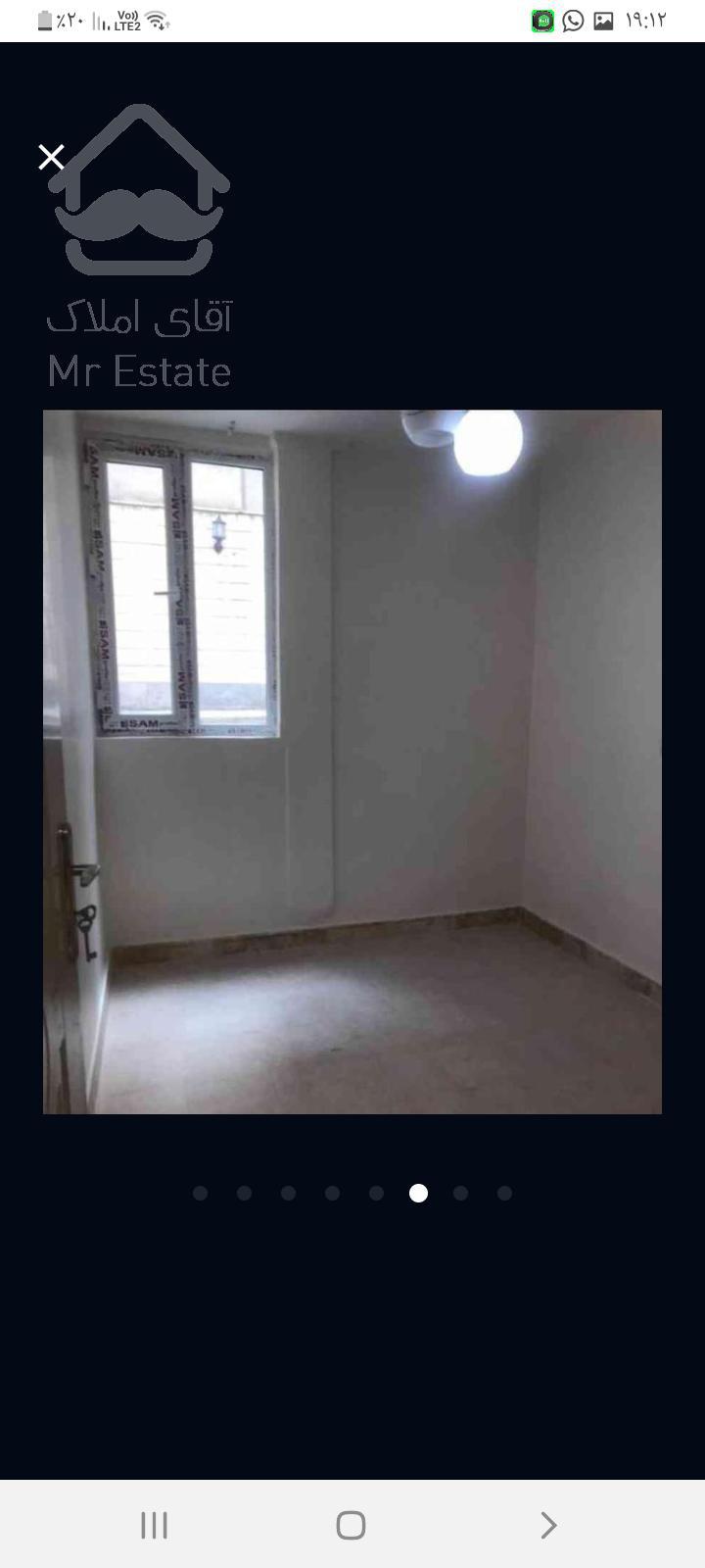 آپارتمان ۷۰ متری دو خواب زیر همکف