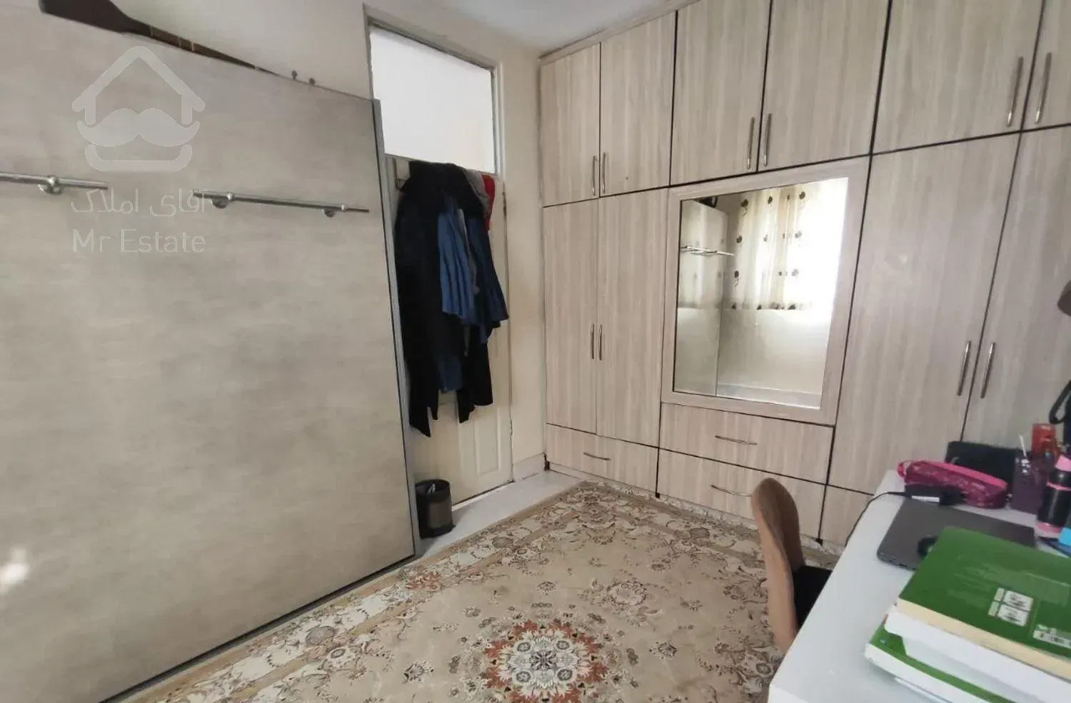 فروش آپارتمان ۶۰ متری ۱ خوابه طبقه ۳ در پا قلعه