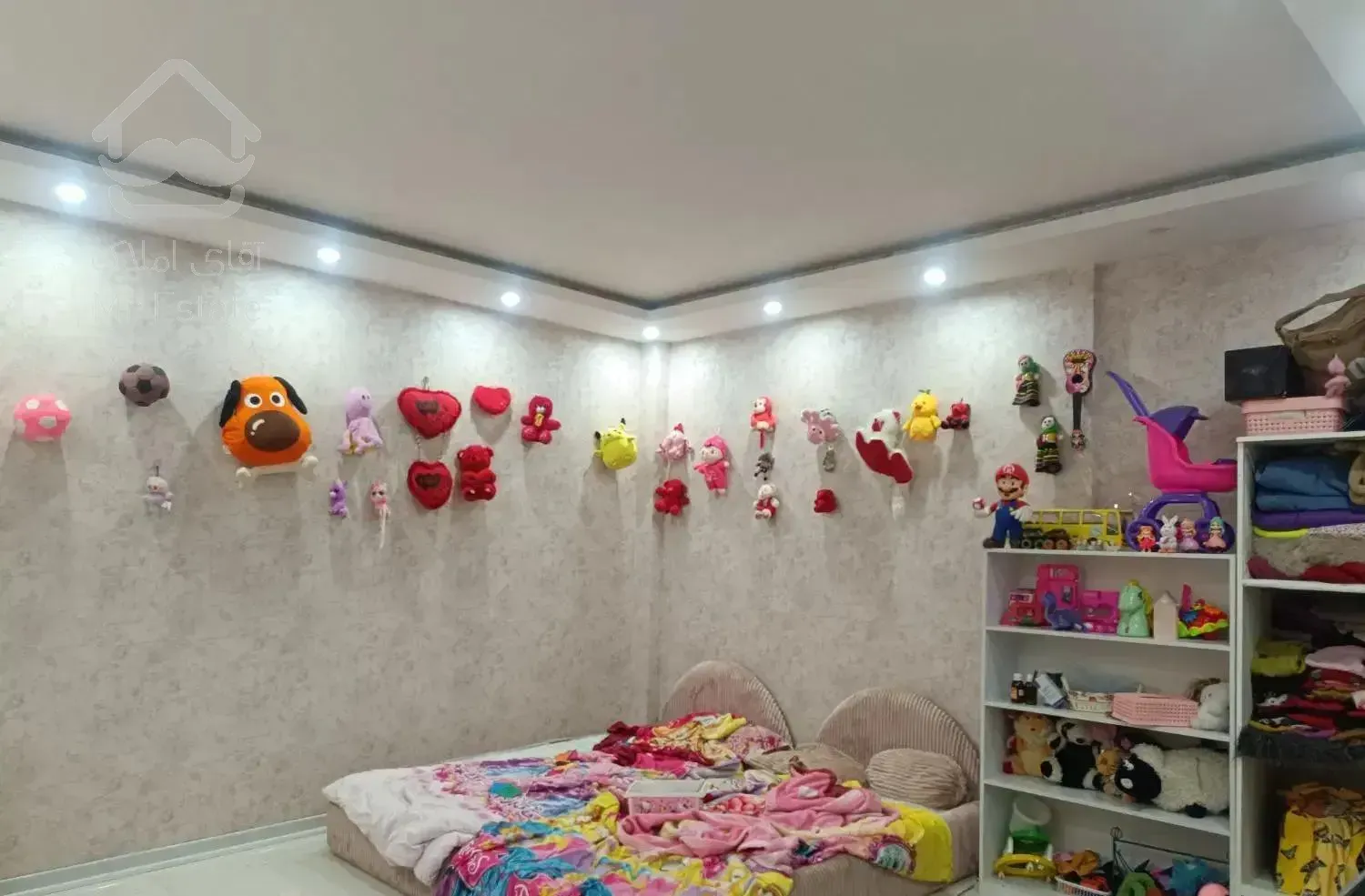 رهن تک واحدی لوکس کلید اول ۱۶۰ متری/فول امکانات