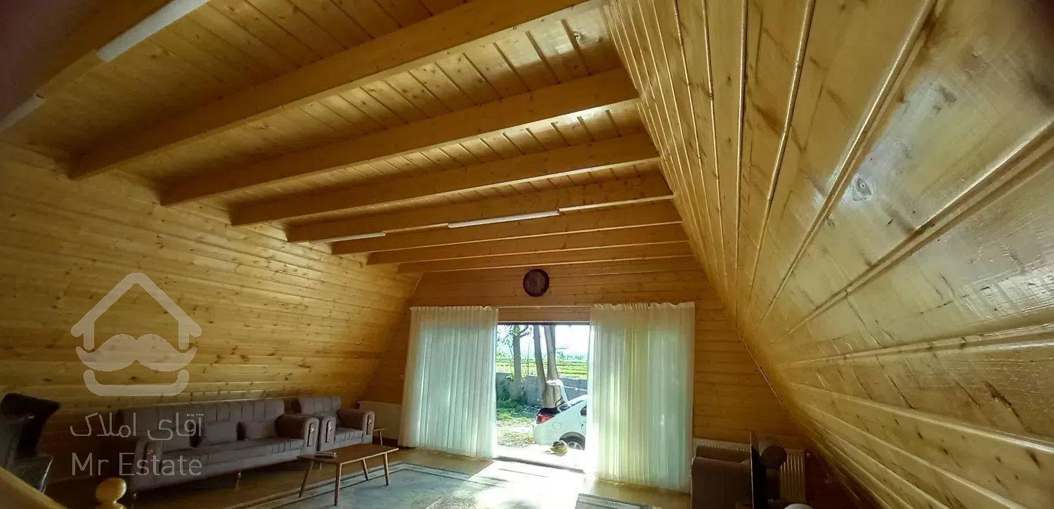اجاره کلبه چوبی  سوئیسی نوساز  اسالم