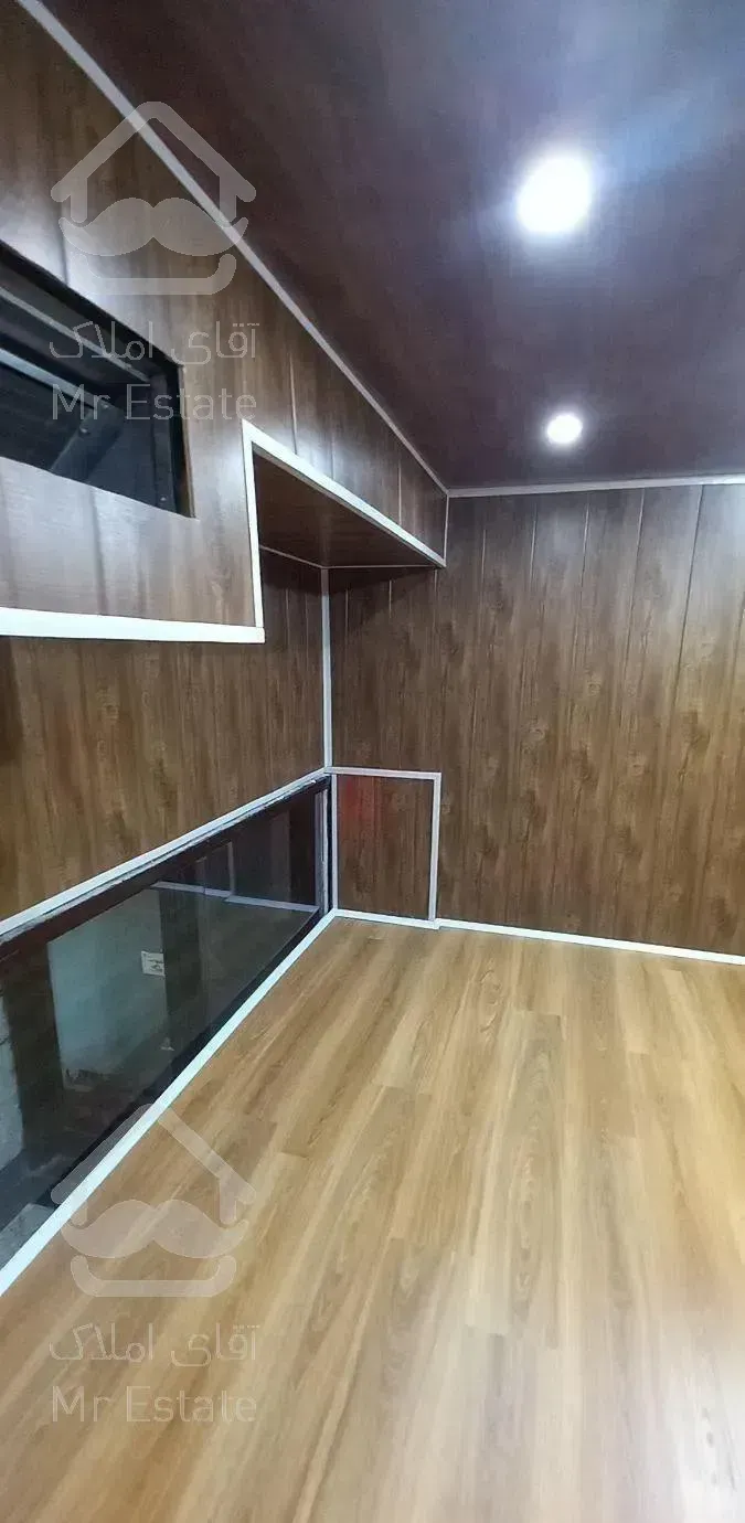 مغازه ۳۲ متر فول دیزاین