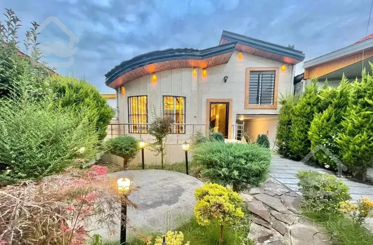 ویلاباغ۲۸۰متری محمودابادشهرک برندپردیس باسند