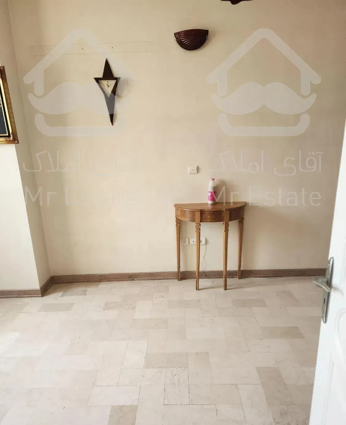 آپارتمان در قلب تهران ویلا ۱۴۵ متری