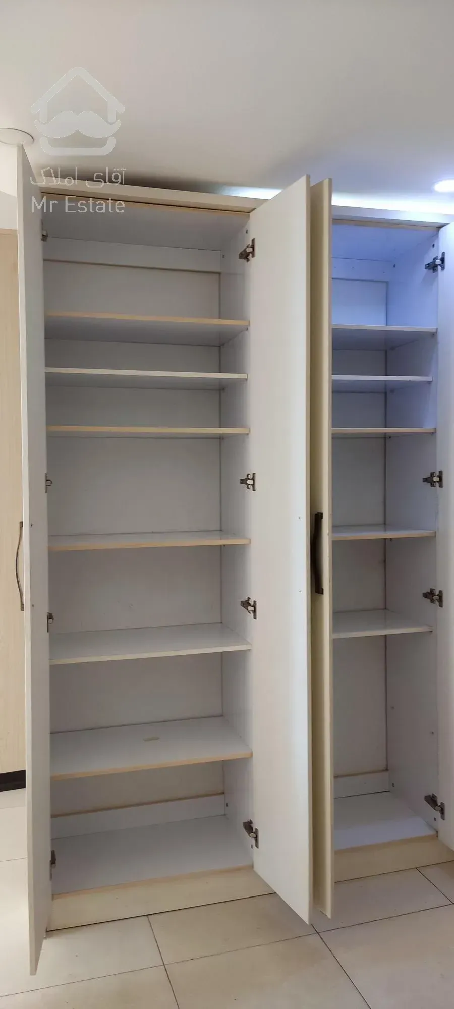 آپارتمان 120 متری سه خوابه سرداران