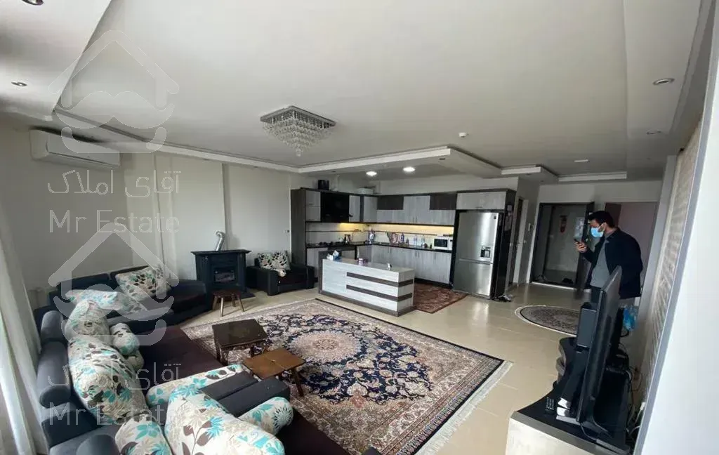 100متر/۳ خواب/خوش نقشه/لادن