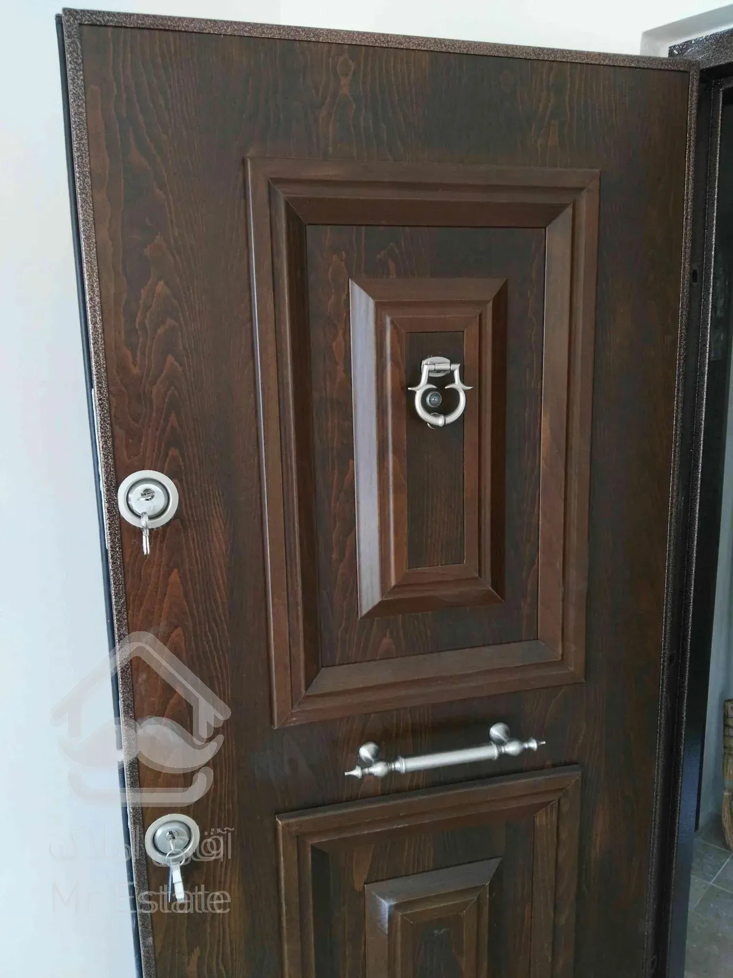 ۹۳ متر دو خواب فول امکانات دوساله فردوس شرق