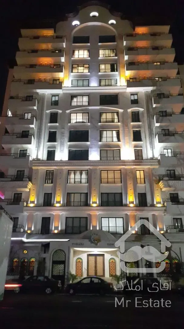 اجاره آپارتمان در برج لوکس ترنج