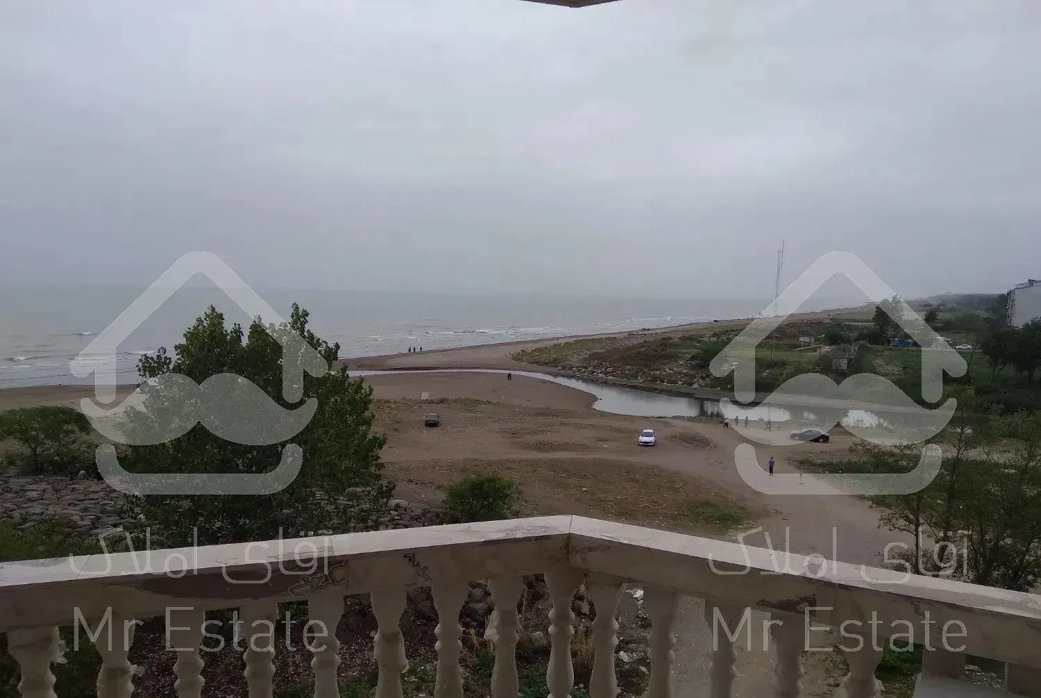 آپارتمان شیک پلاک ۱ ساحل فول امکانات مرکز کلاچای