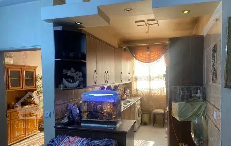 ۶۹ متر/فول امکانات/گل طبقه/کمیل