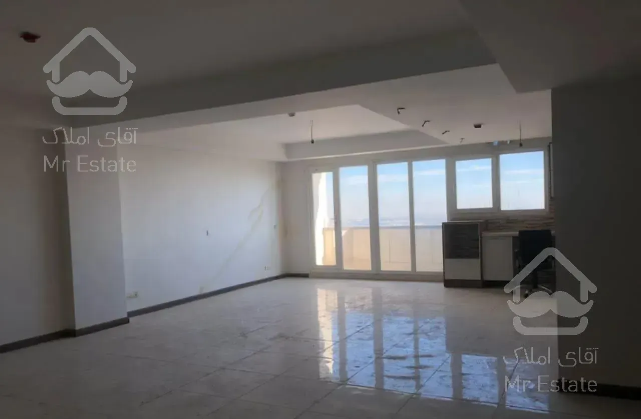 ۱۷۲متر برج ۳ خواب مروارید شهر