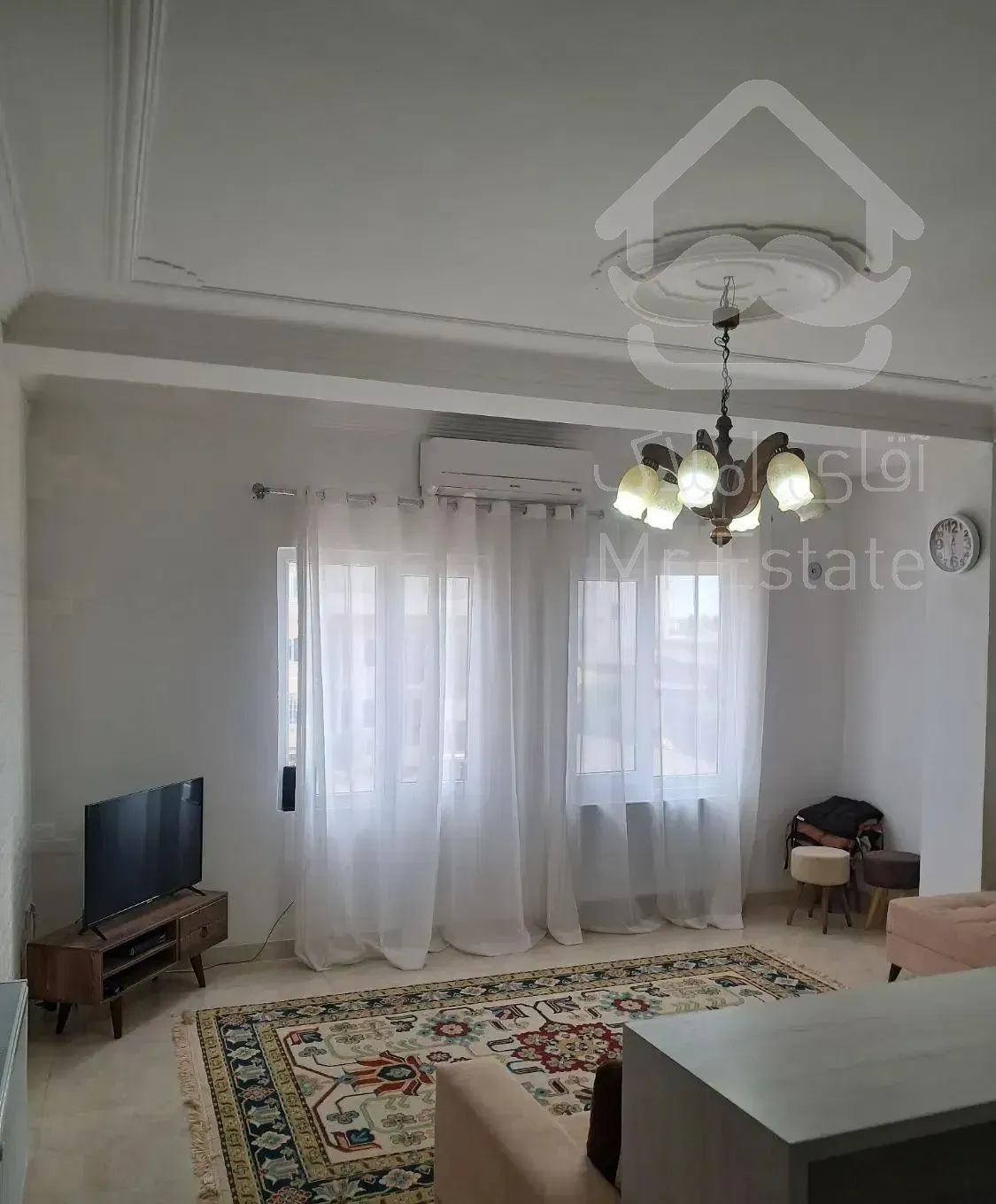 واحد اجاره آپارتمان ۱۲۰متری محدوده 22بهمن