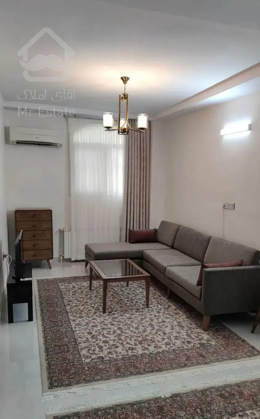 آپارتمان ۵۲.۵ متری طبرستان