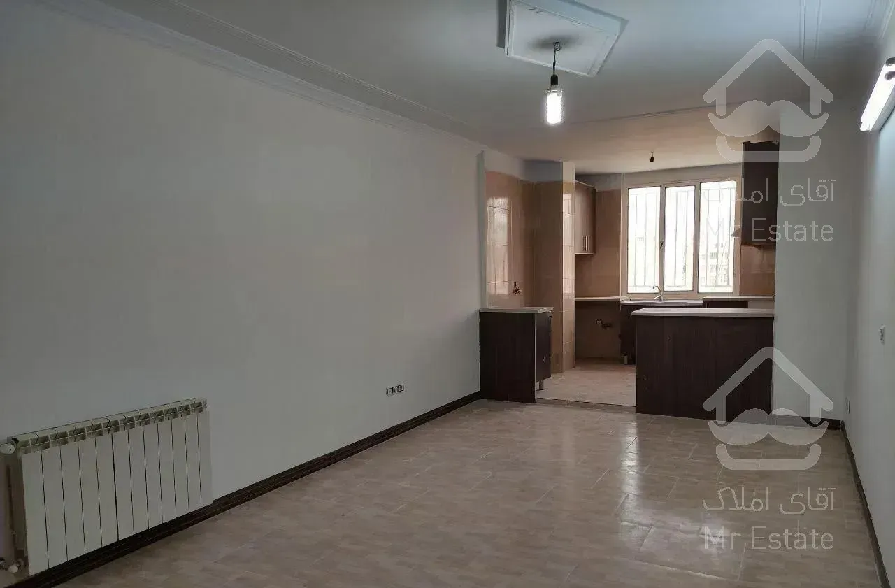 ۶۵متر/پارکینگ دار/خوش نقشه/روبنما