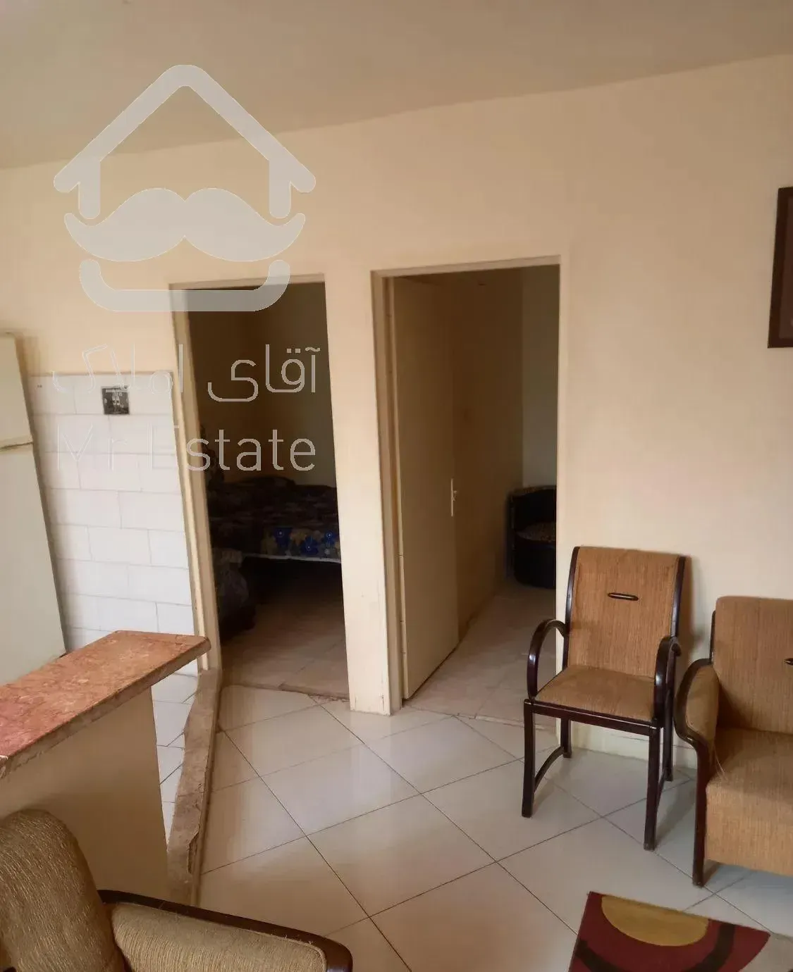 اجاره سوئیت آپارتمان مبله ۲خوابه