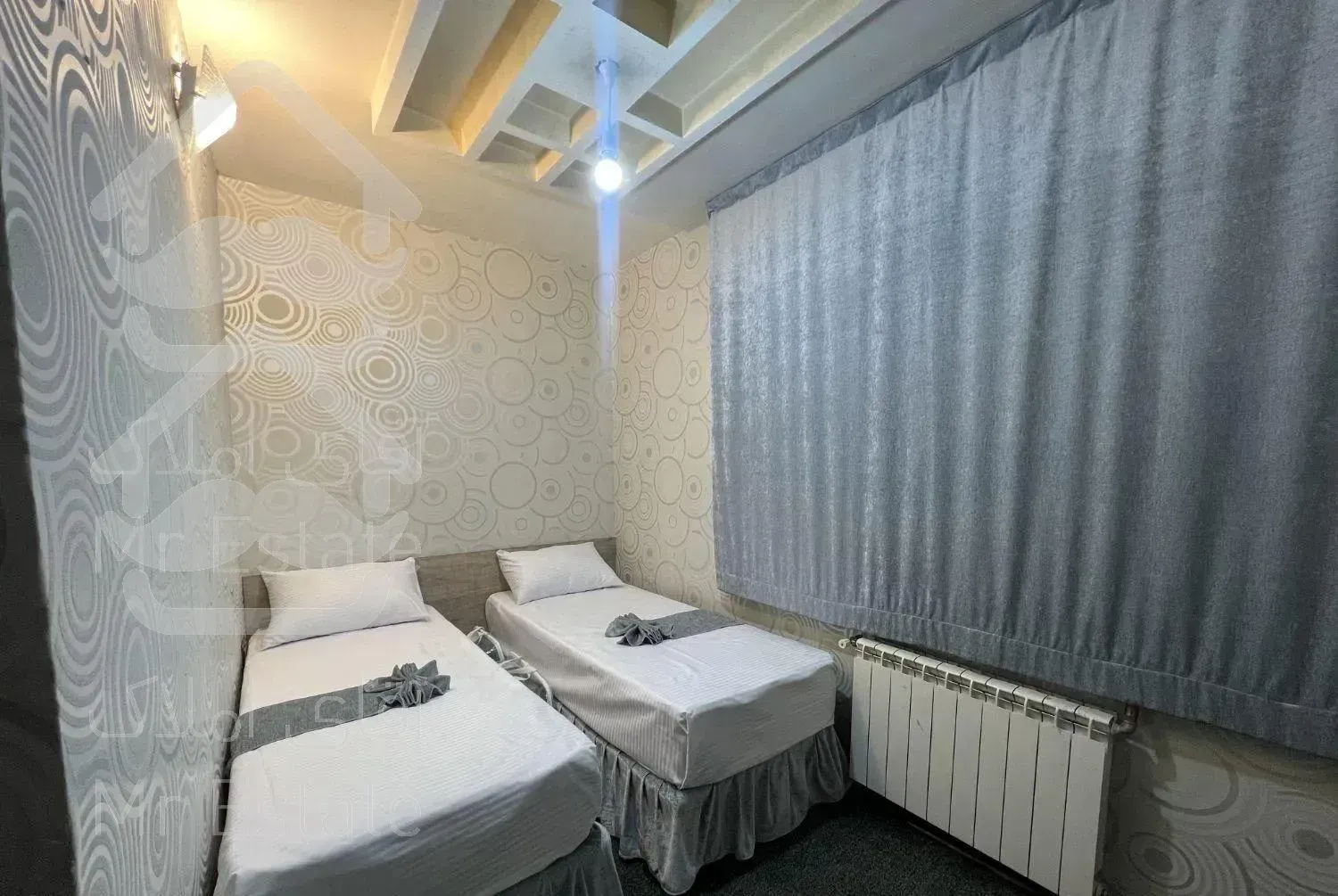 هتل مجلل ضیازاده ( تازه افتتاح )