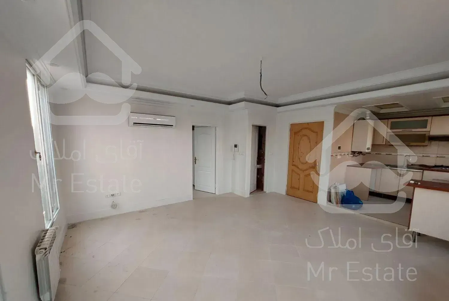 آپارتمان ۵۸متری ۱خوابه پارکینگ