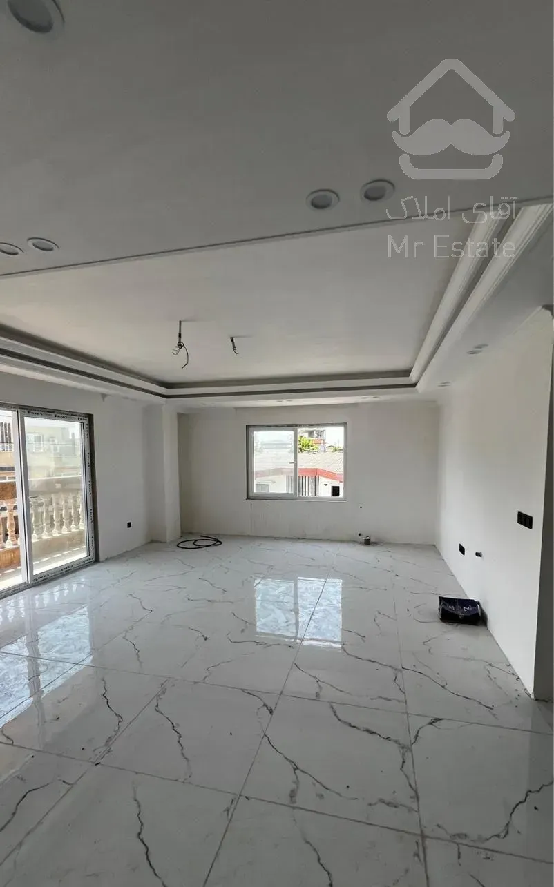 آپارتمان ۱۱۰متر،کم واحد،عرصه مناسب،رادیودریا