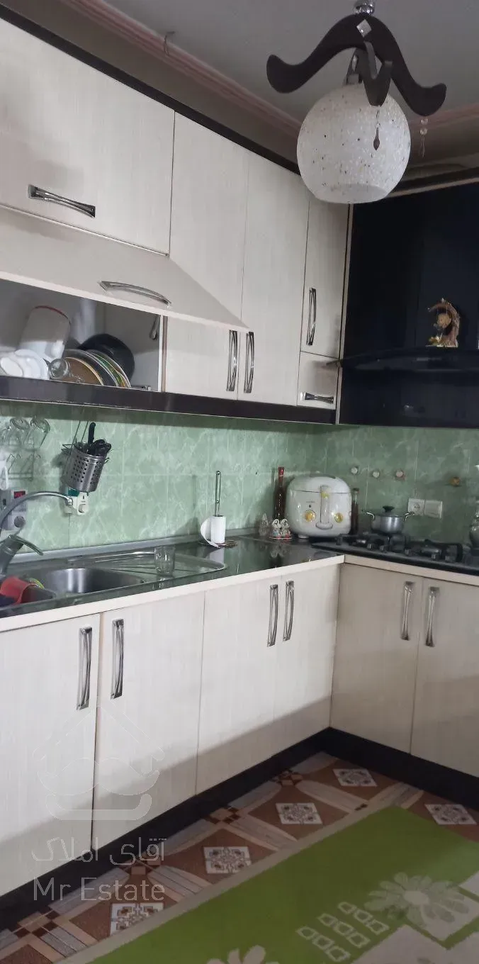 فروش آپارتمان ۸۵ متری ۲ خوابه مسکن مهر