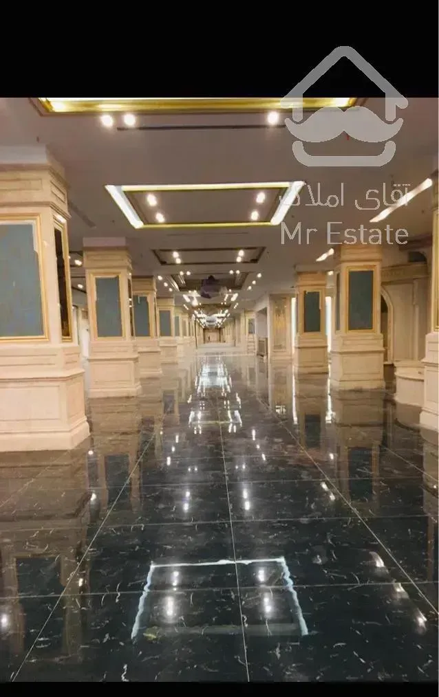 برج باغ هروی/ شاهکار معماری/ کلید نخورده