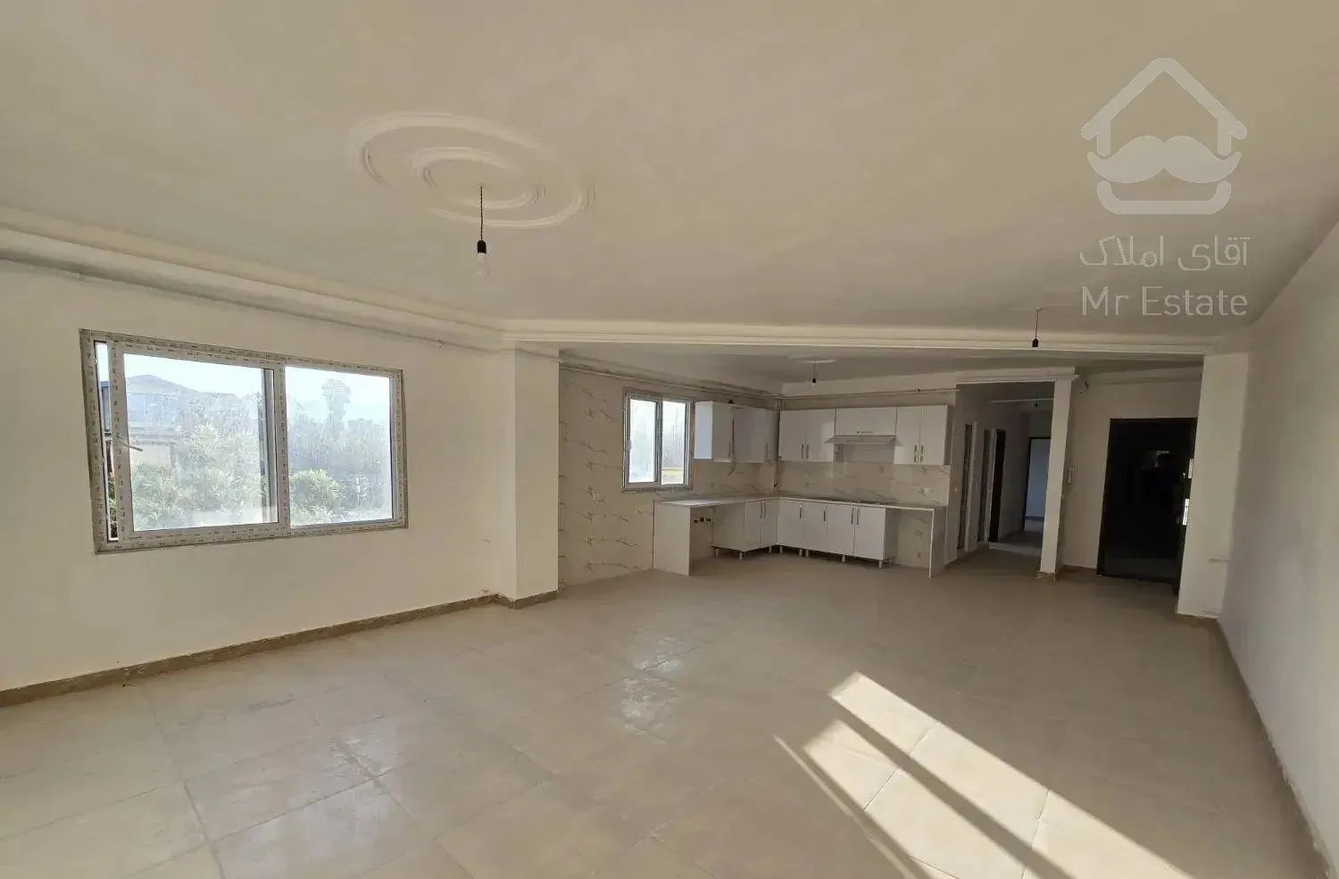 فروش آپارتمان ۱۰۰ متری مرکز شهر