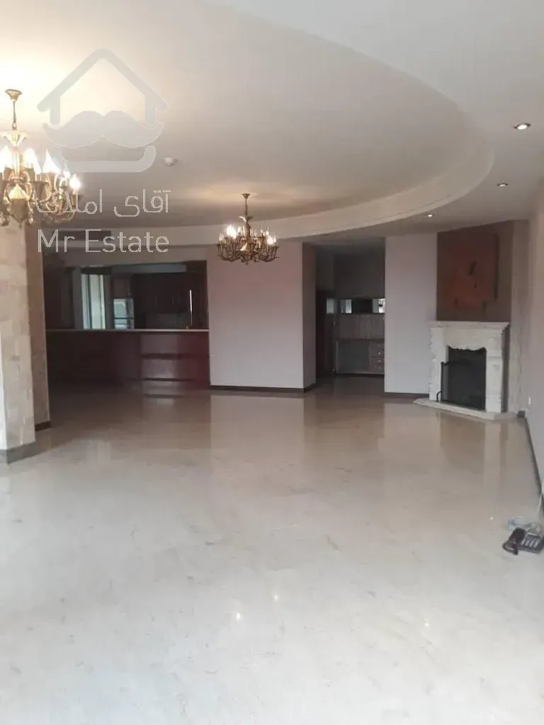 رهن و اجاره آپارتمان 200متری اقدسیه