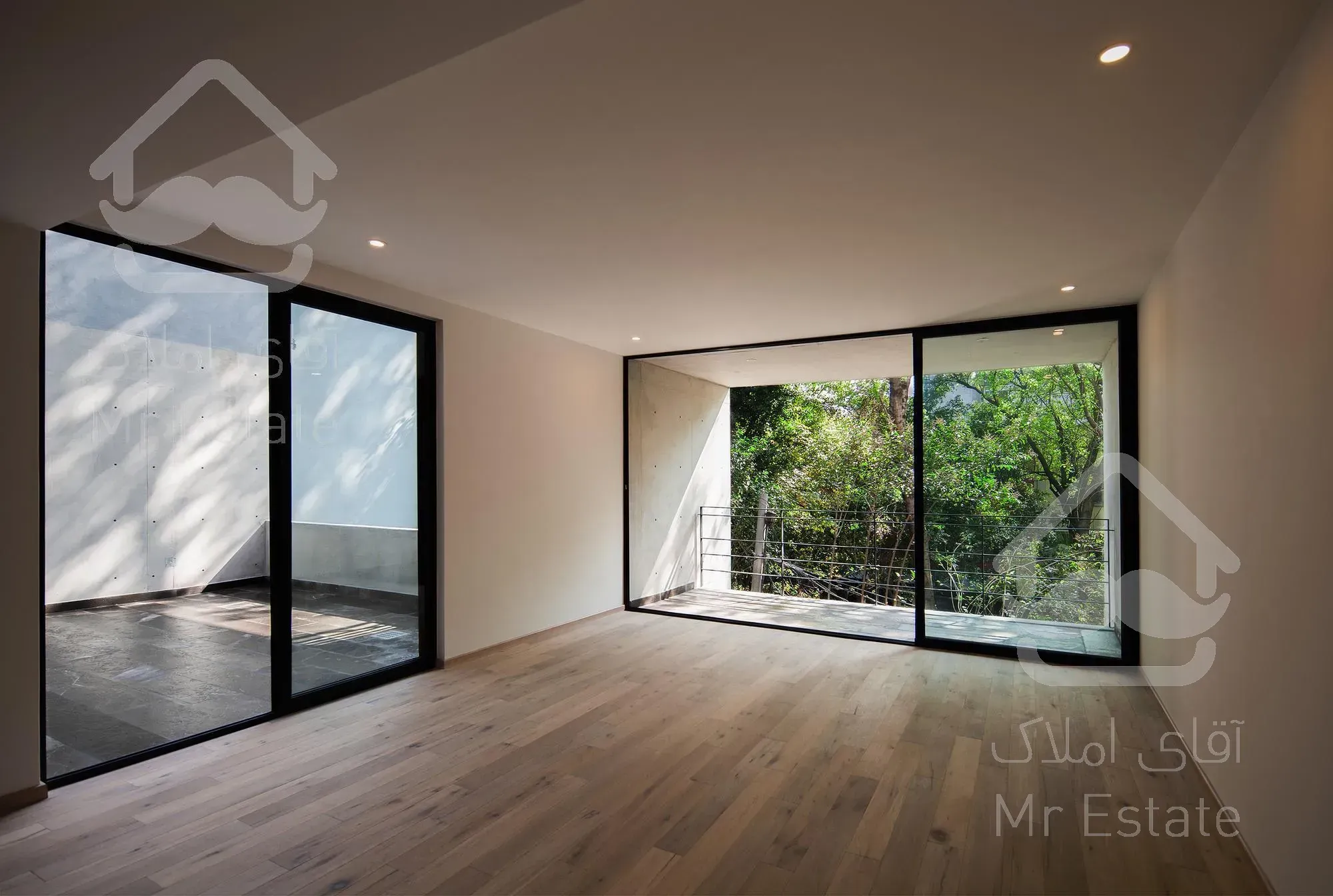 فرمانیه، ۸۲۰ متر ویلای نوساز