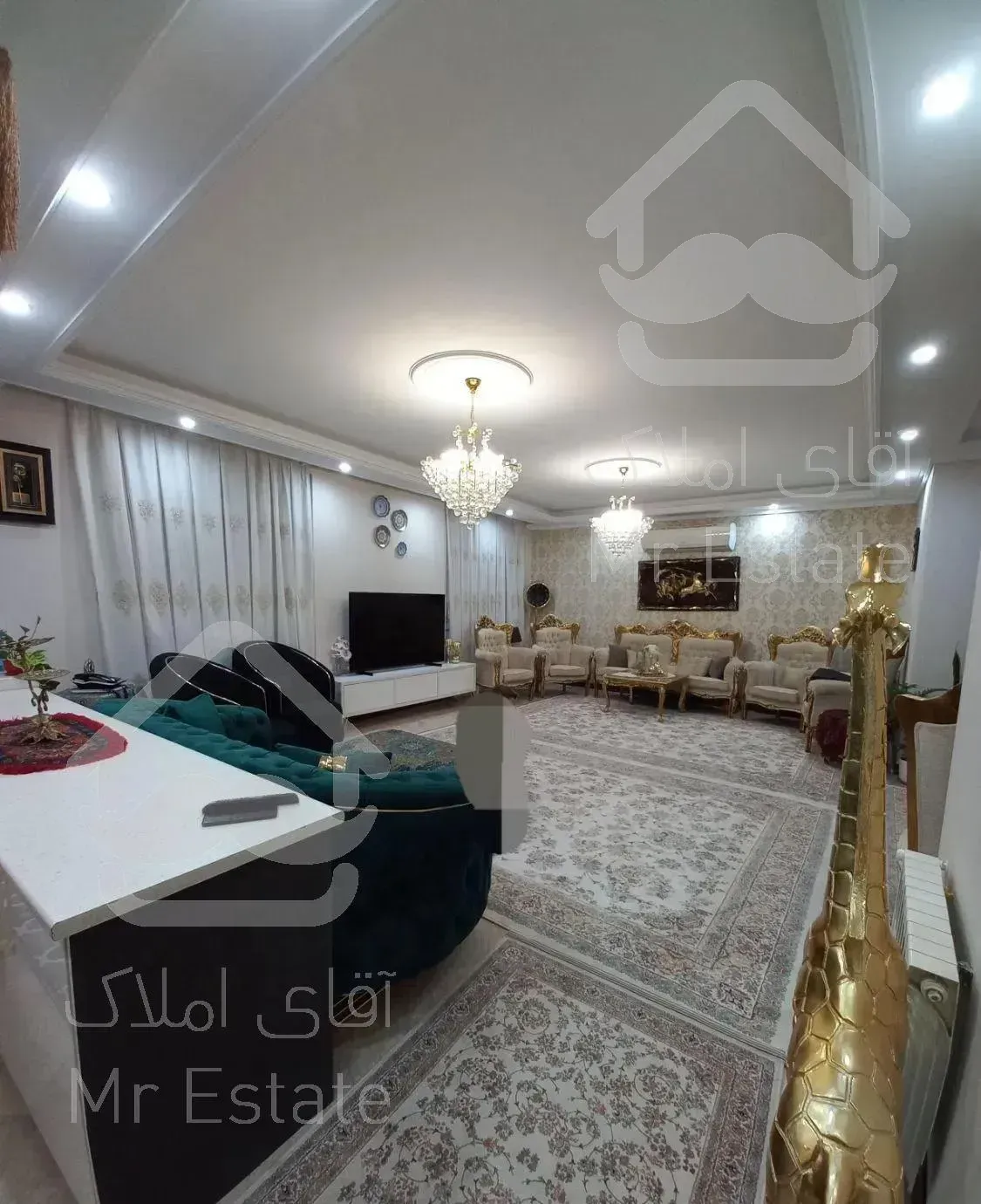 95متر 2خوابه ( لویزان )