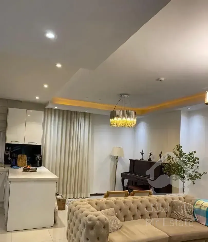 ۱۳۵متر گلابدره *فوق شیک و ۳خواب و تک بازدید*