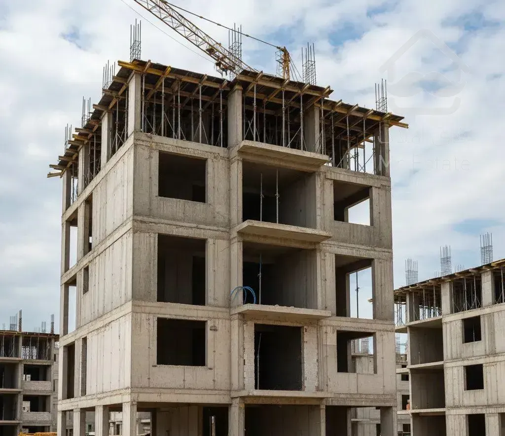 مستغلات ۱۰ واحد ۷۸ متری/۲خواب