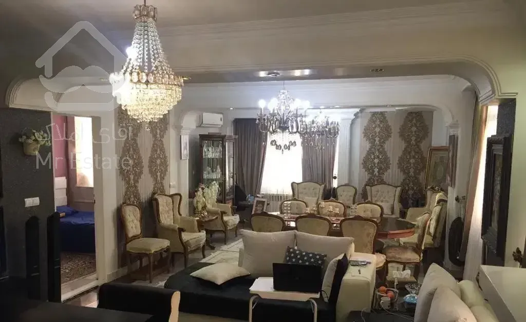 ۱۳۰متر ۳خواب شهرک غرب