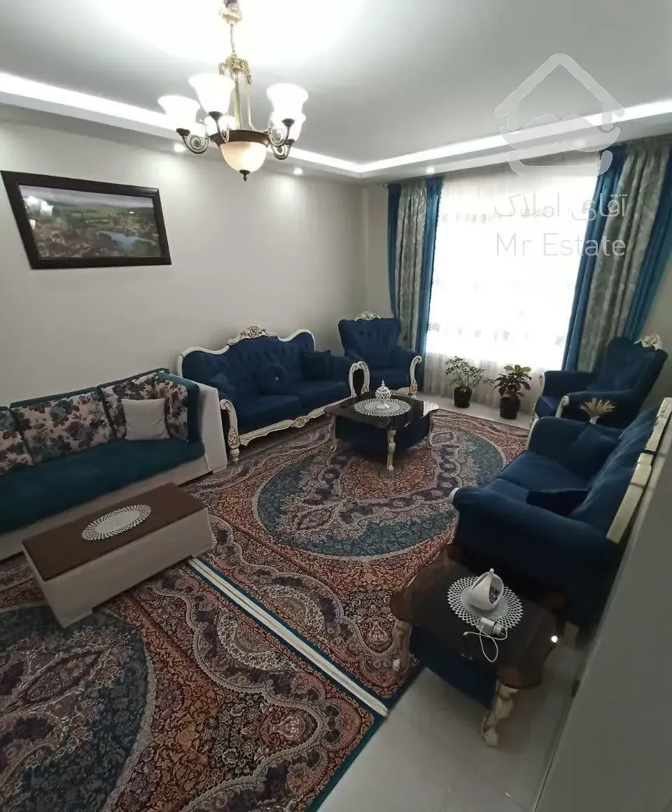 ۹۵متر فول امکانات توحید