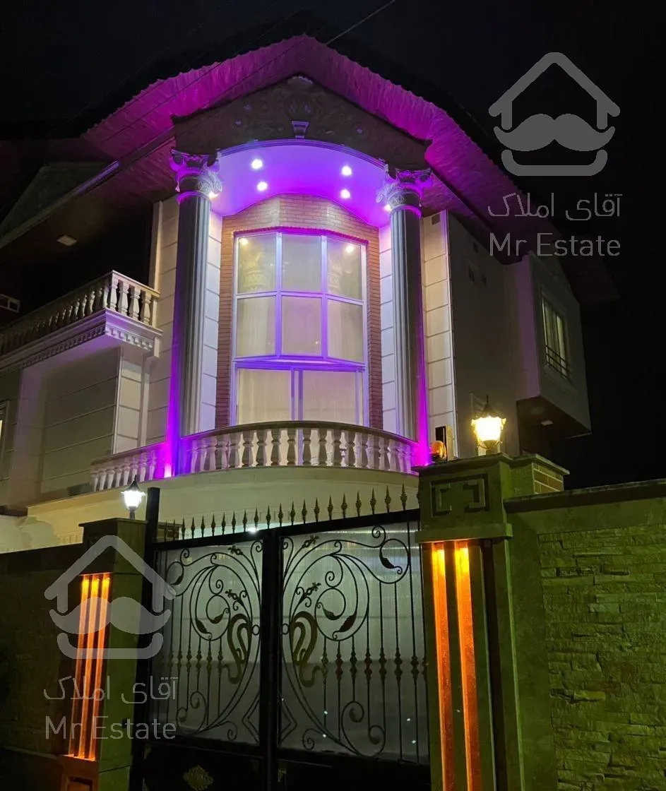 اجاره ویلا نوساز (بدون واسطه مستقیم مالک)