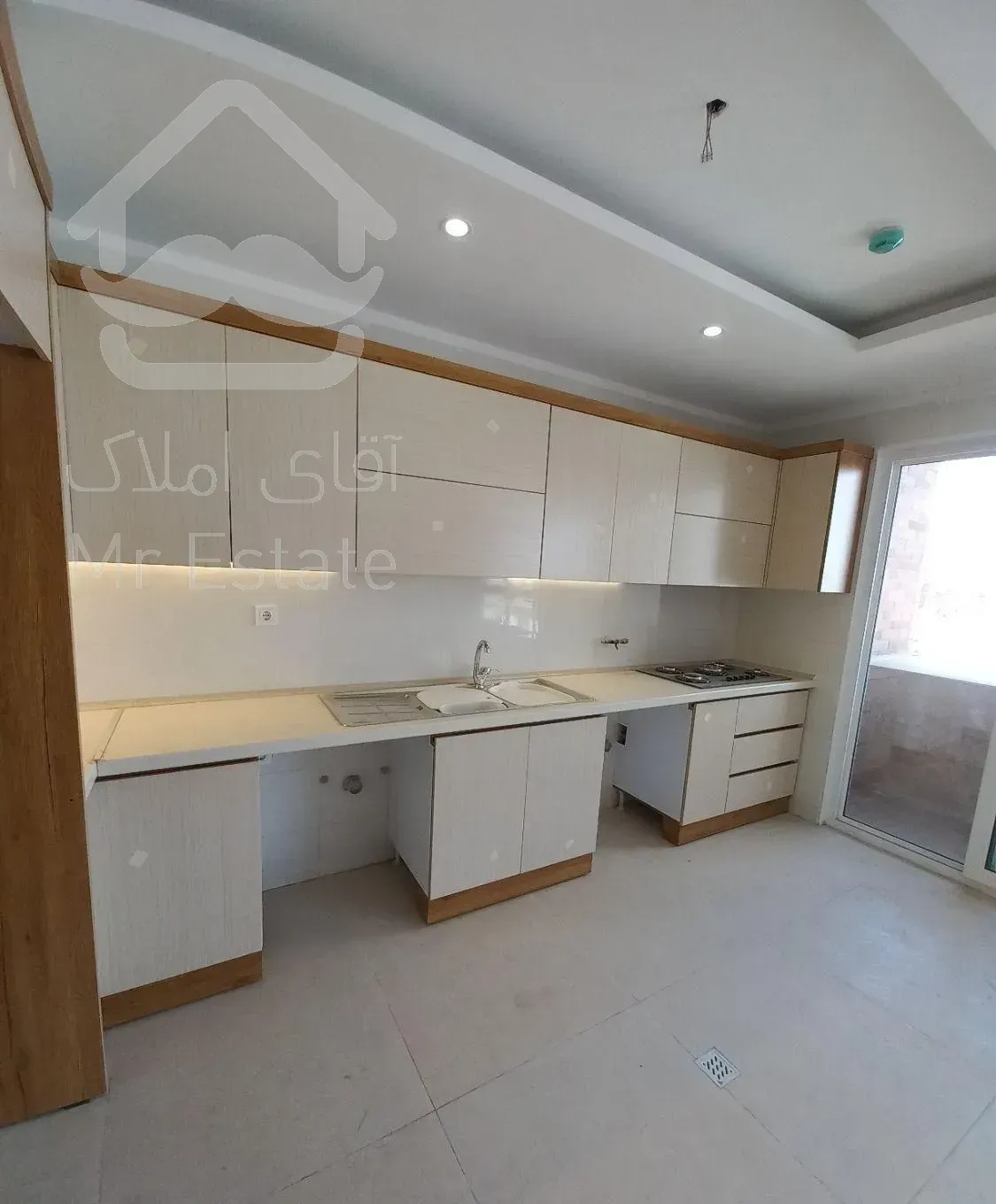 115م 2 خواب / فول/حوالی خیریان نوشهر