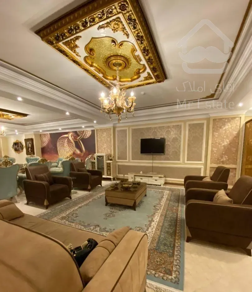 جردن (گلشهر)۱۵۰متر ویو ابدی لابی فول امکانات