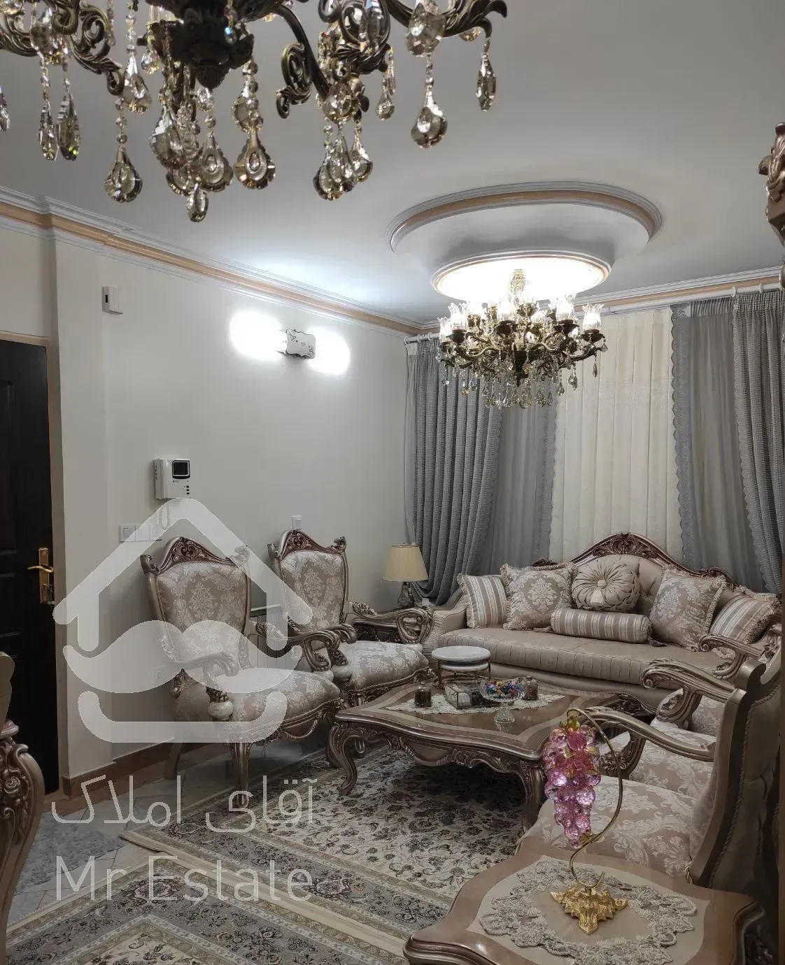 60متری تهران شرق طبقه دوم