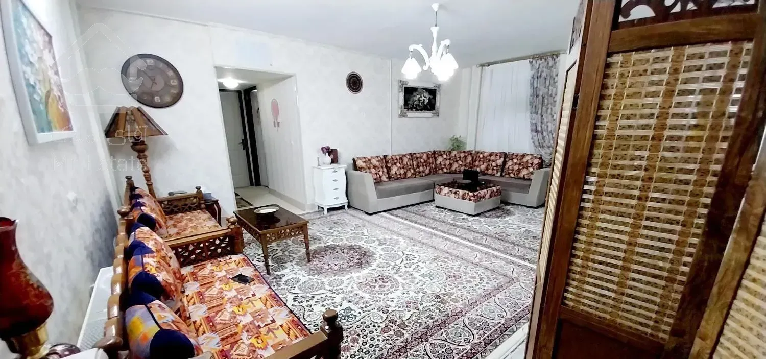 واحد دو خوابه خوش نقشه و پرنور