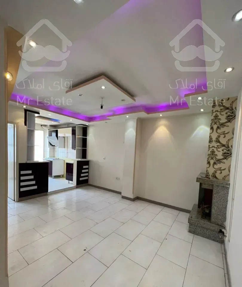 آپارتمان ۴۳متری در اندیشه