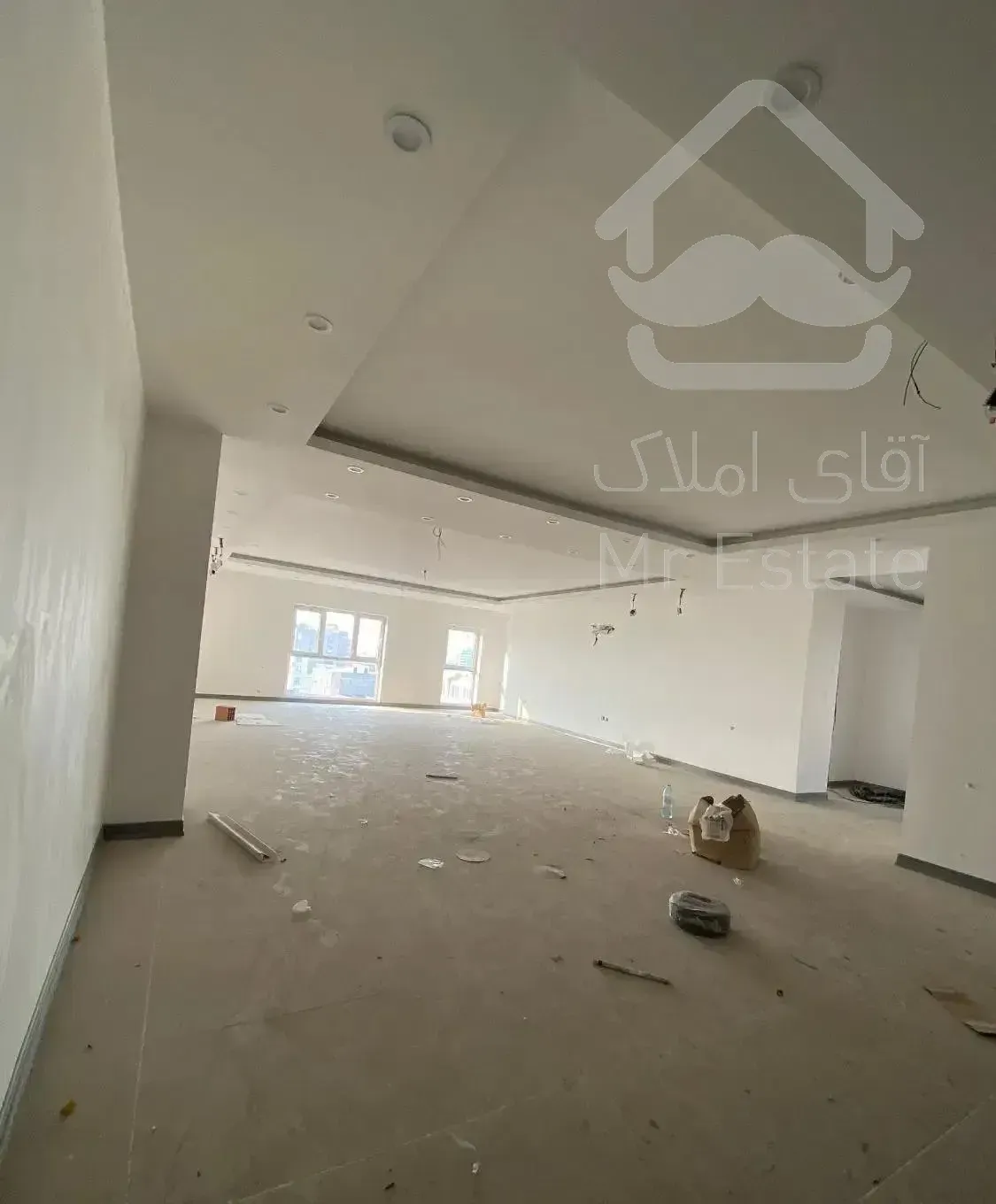 اجاره آپارتمان۲۰۰متری نوساز ویوابدی درخیابان هراز