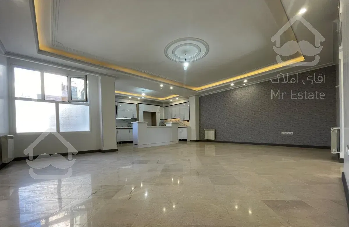 پونک کمالی شرقی ۱۱۵متر دو خواب کم واحد فول