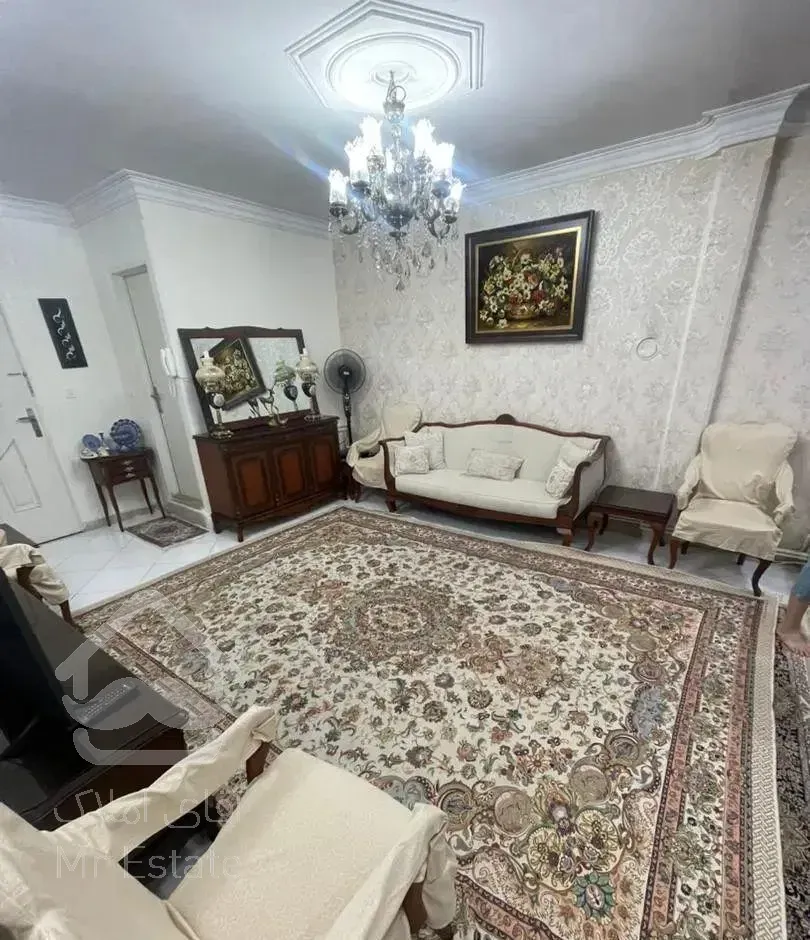 ۶۲متر دوخواب خوش نقشه فول بازسازی کوچه انصاری