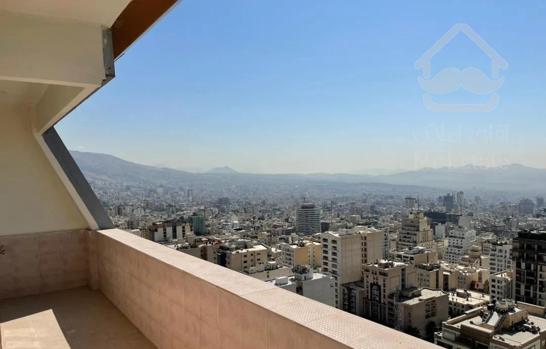 270 متر ولنجک  (ویو ابدی ) فول امکانات